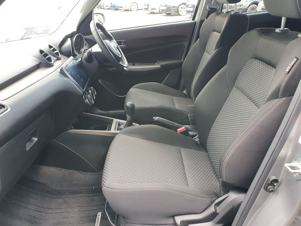 2019 Suzuki Swift