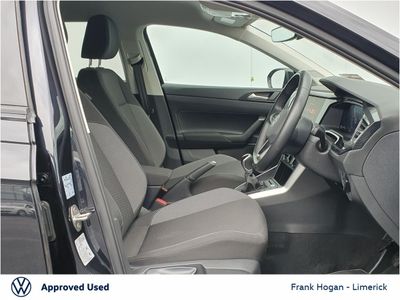 2025 Volkswagen Taigo