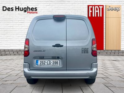 2025 Fiat Doblo