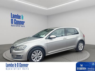 2016 Volkswagen Golf