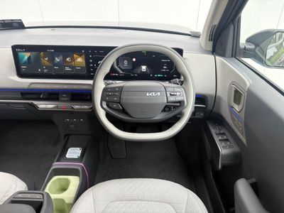 2026 Kia EV2