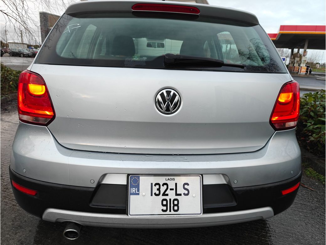 2013 Volkswagen Polo