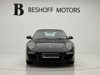 2010 Porsche 911