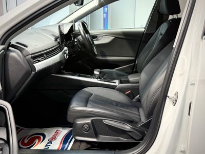 2021 Audi A4