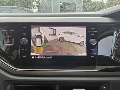 2021 Volkswagen Polo