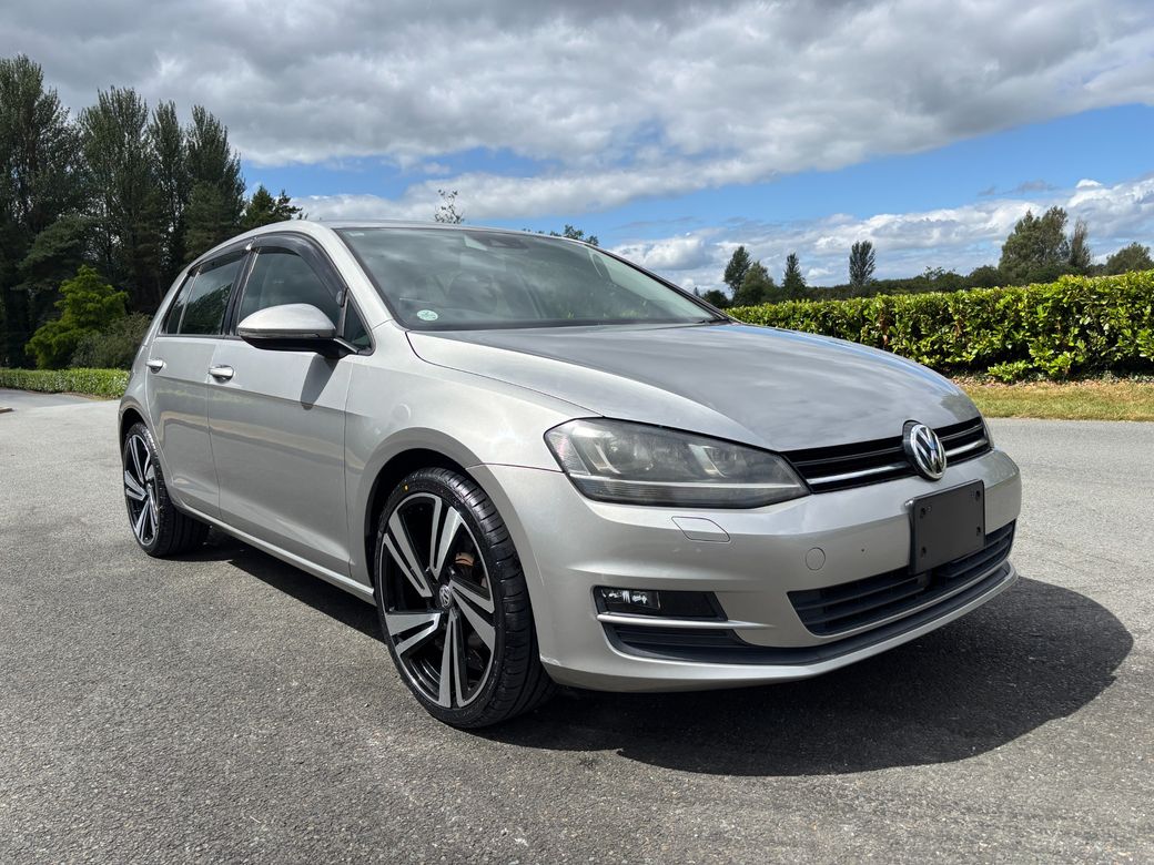 2013 Volkswagen Golf