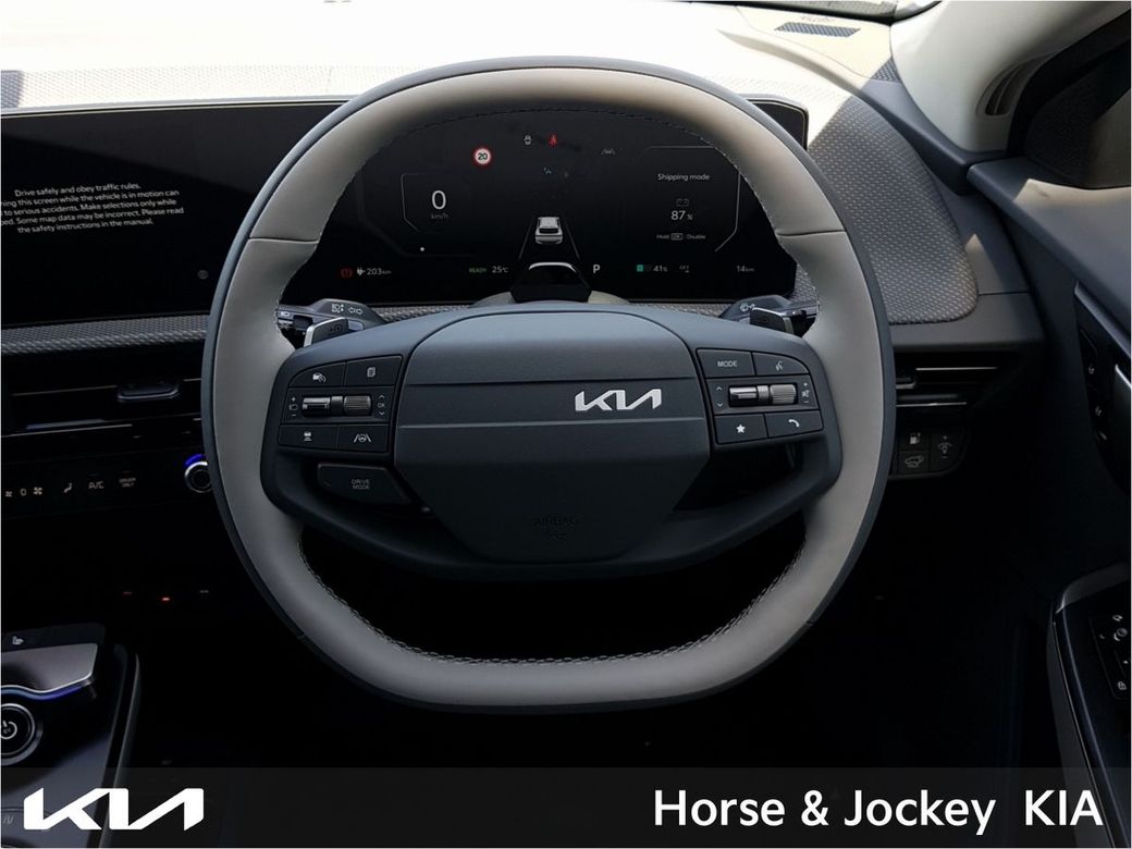2026 Kia EV6