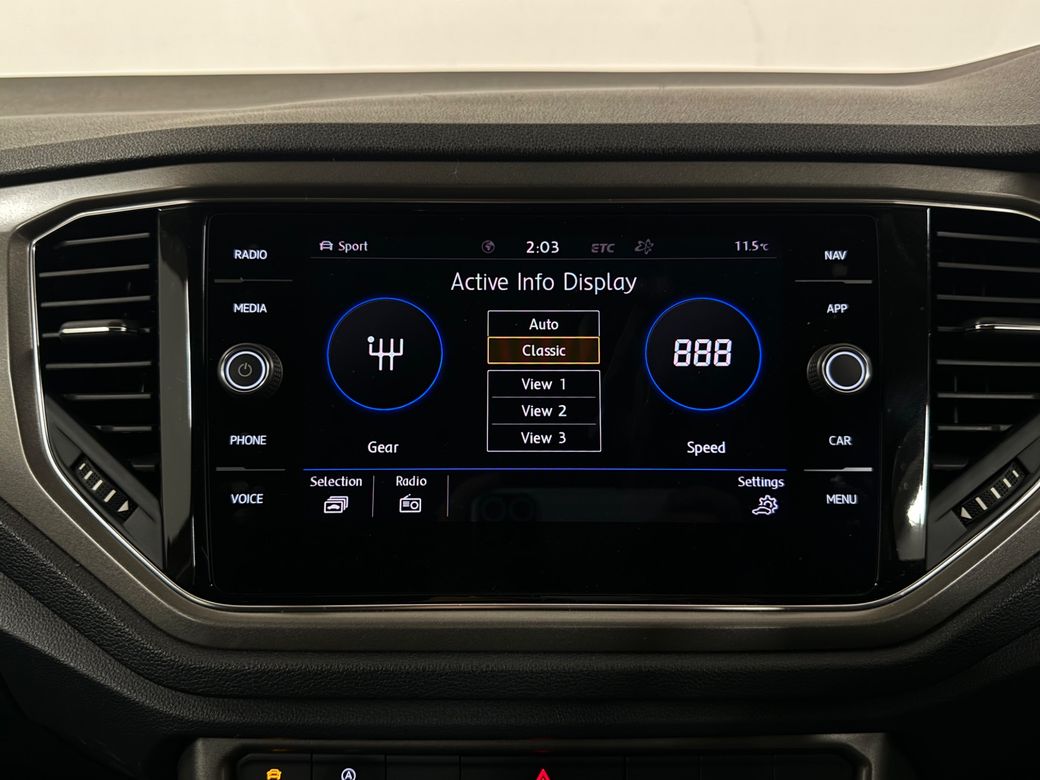2021 Volkswagen T-Roc