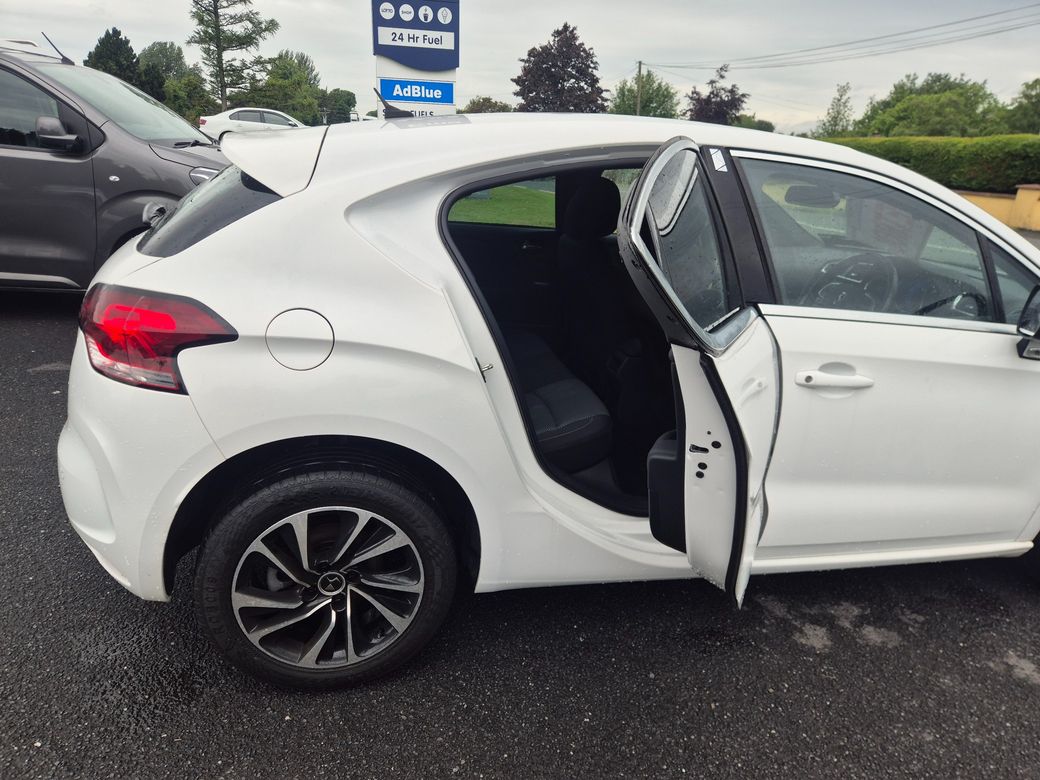 2017 Citroen DS4