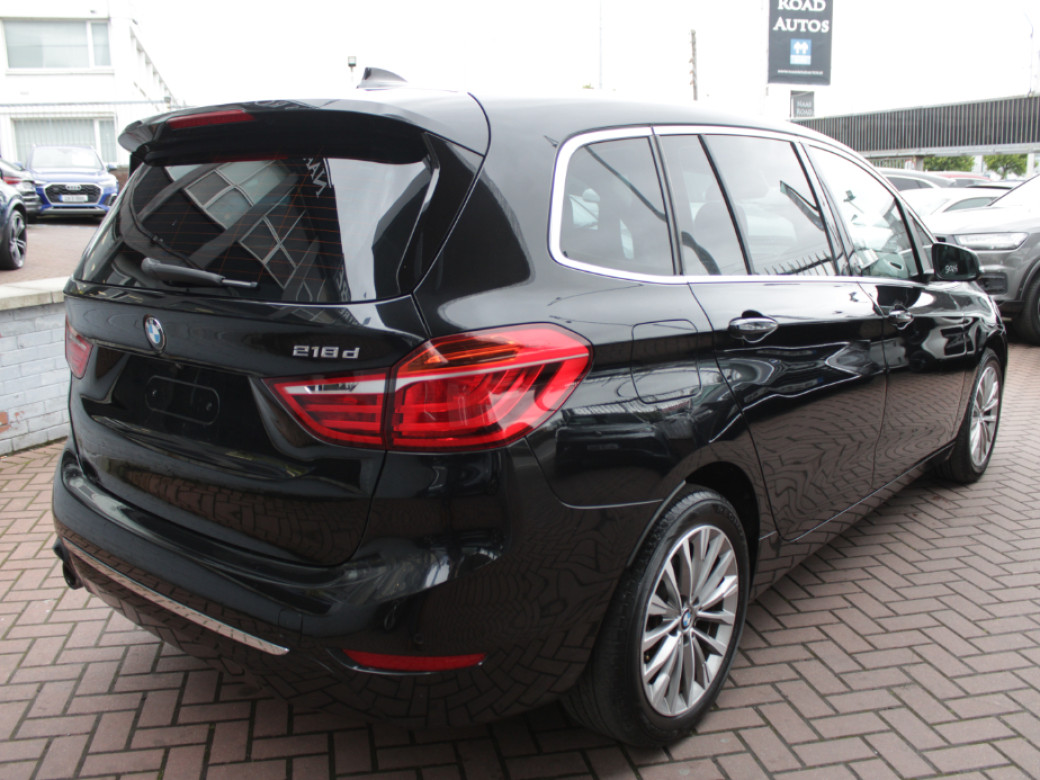 2019 BMW 2 Series Gran Tourer