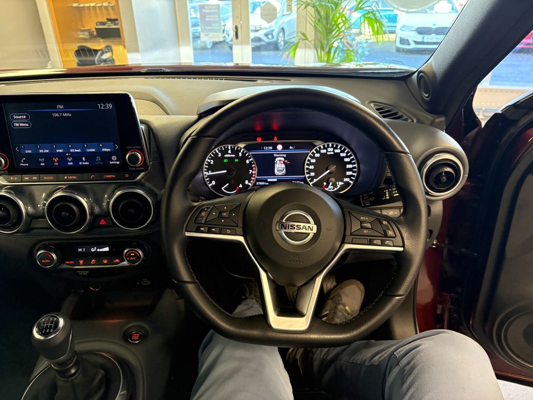 2021 Nissan Juke