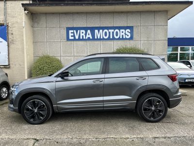2023 Skoda Karoq
