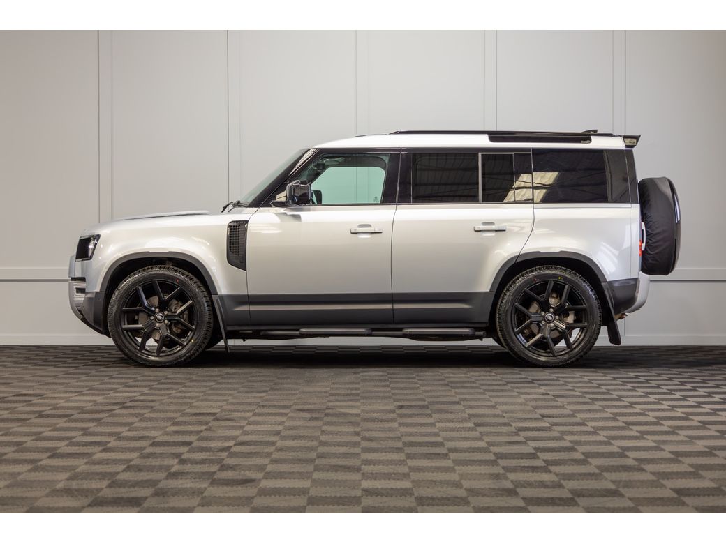 2024 Land Rover Defender