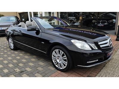 2013 Mercedes-Benz E Class
