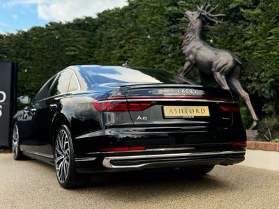 2024 Audi A8