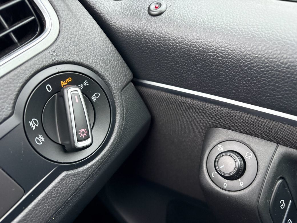 2016 Volkswagen Polo