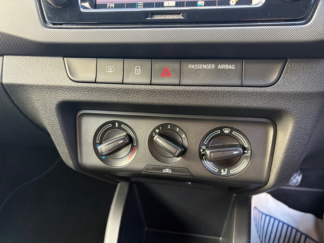 2021 Skoda Fabia