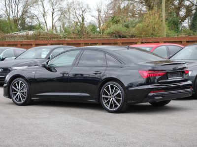2025 Audi A6