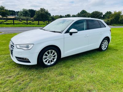 2016 Audi A3