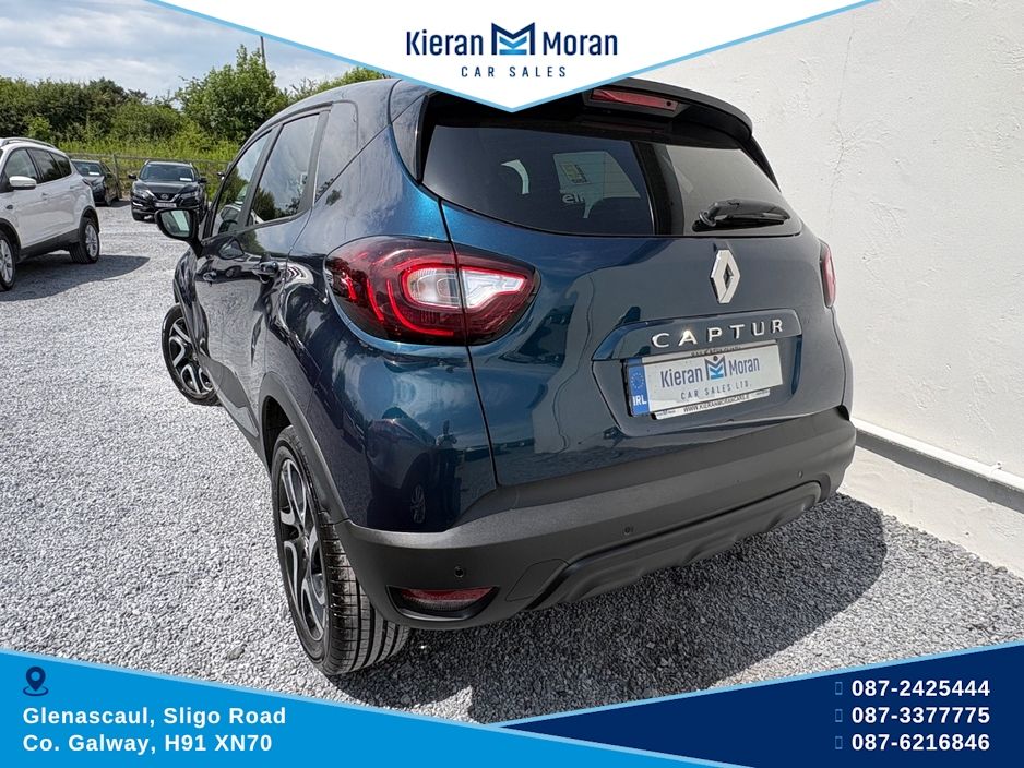 2019 Renault Captur