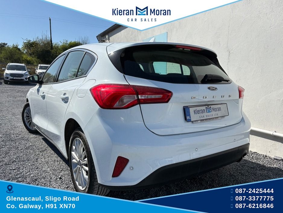 2019 Ford Focus