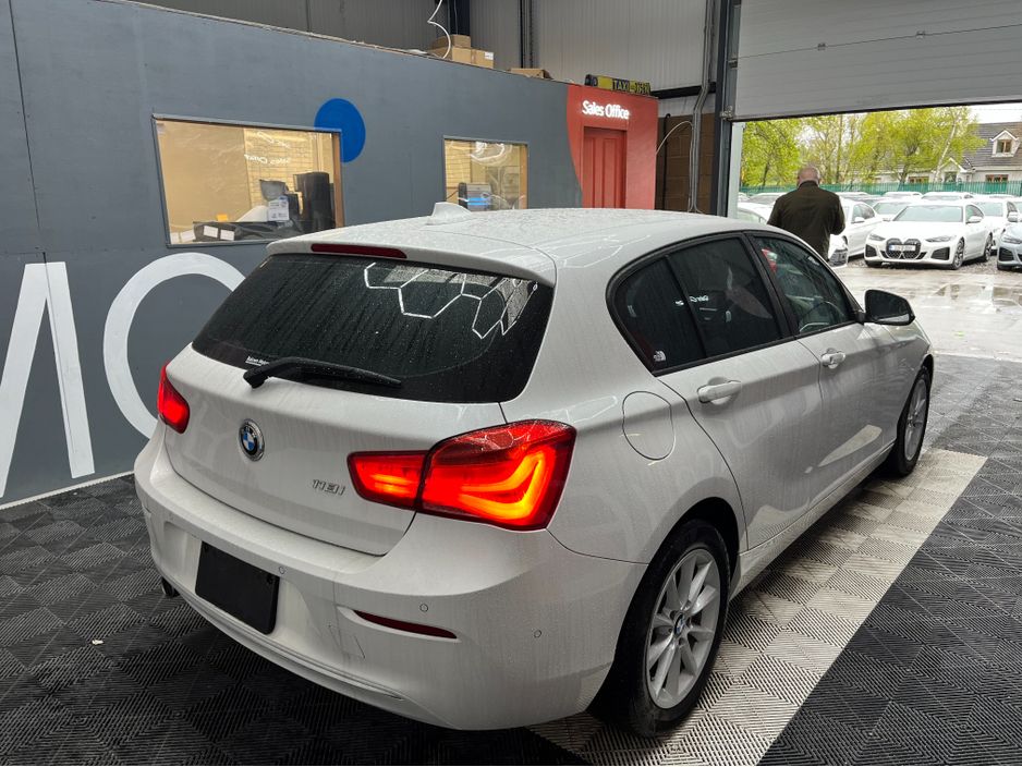 2018 BMW 1 Series