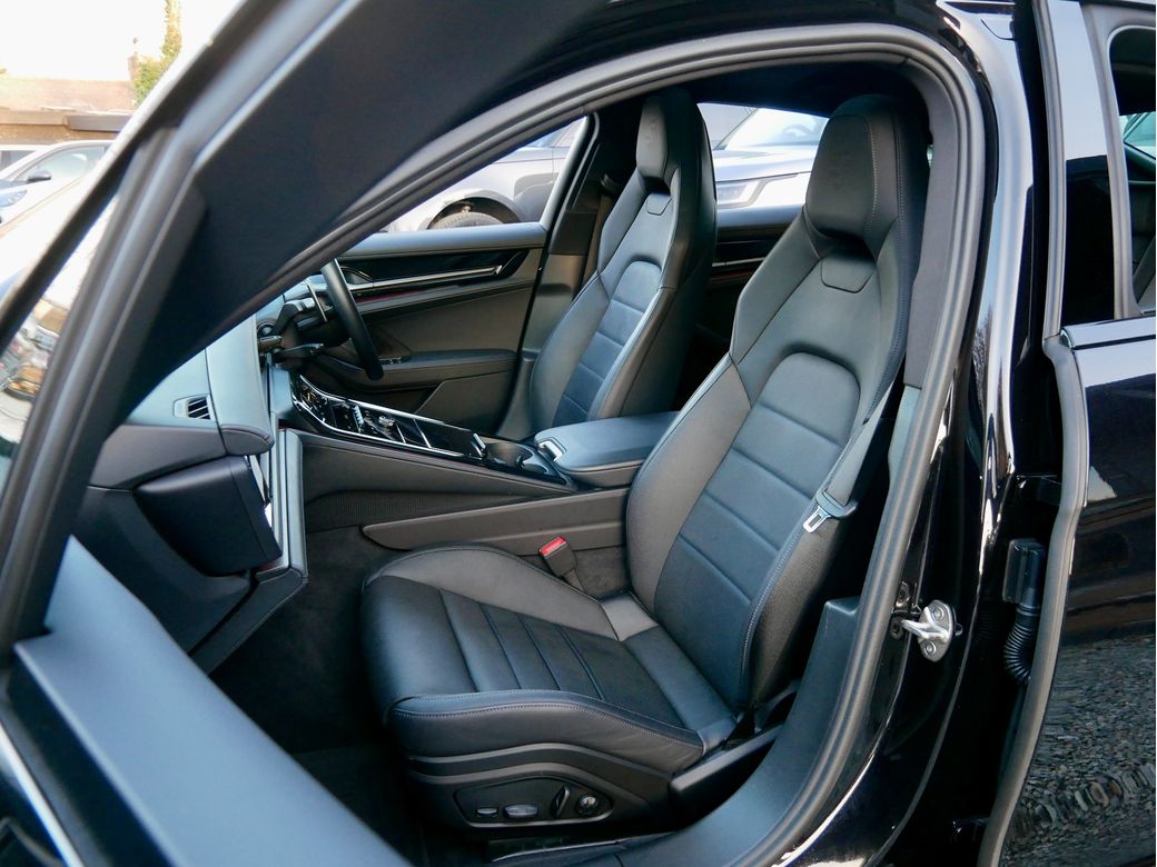 2024 Porsche Panamera
