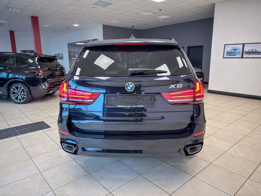 2014 BMW X5
