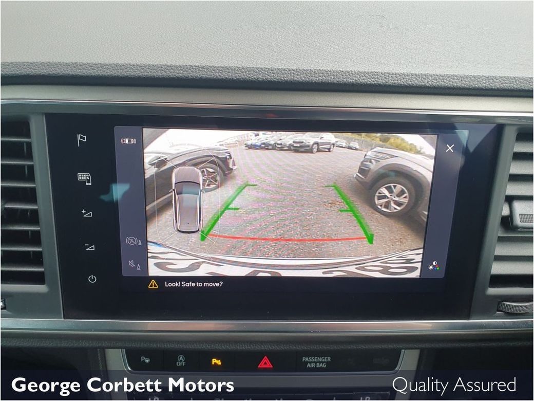 2021 SEAT Ateca