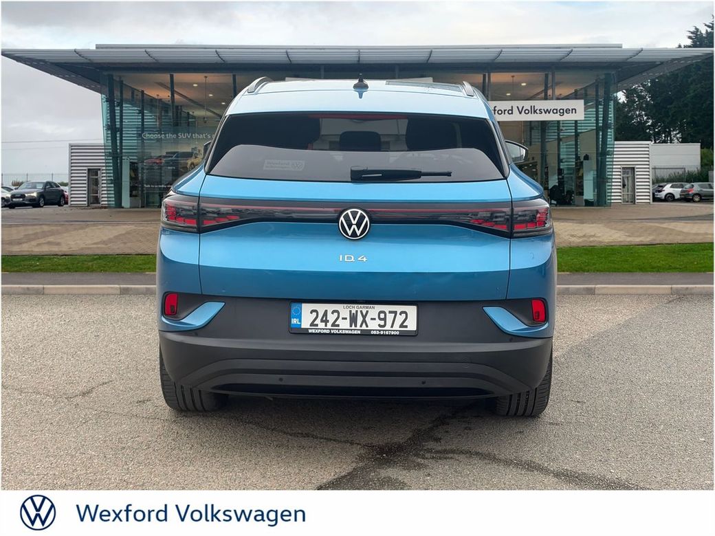 2024 Volkswagen ID.4