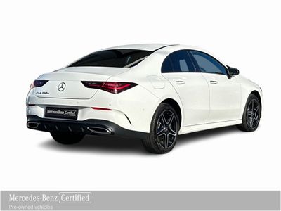2024 Mercedes-Benz CLA Class