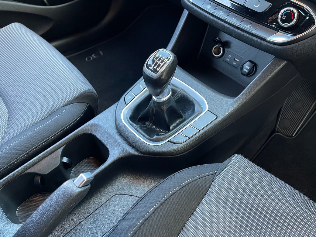 2018 Hyundai i30