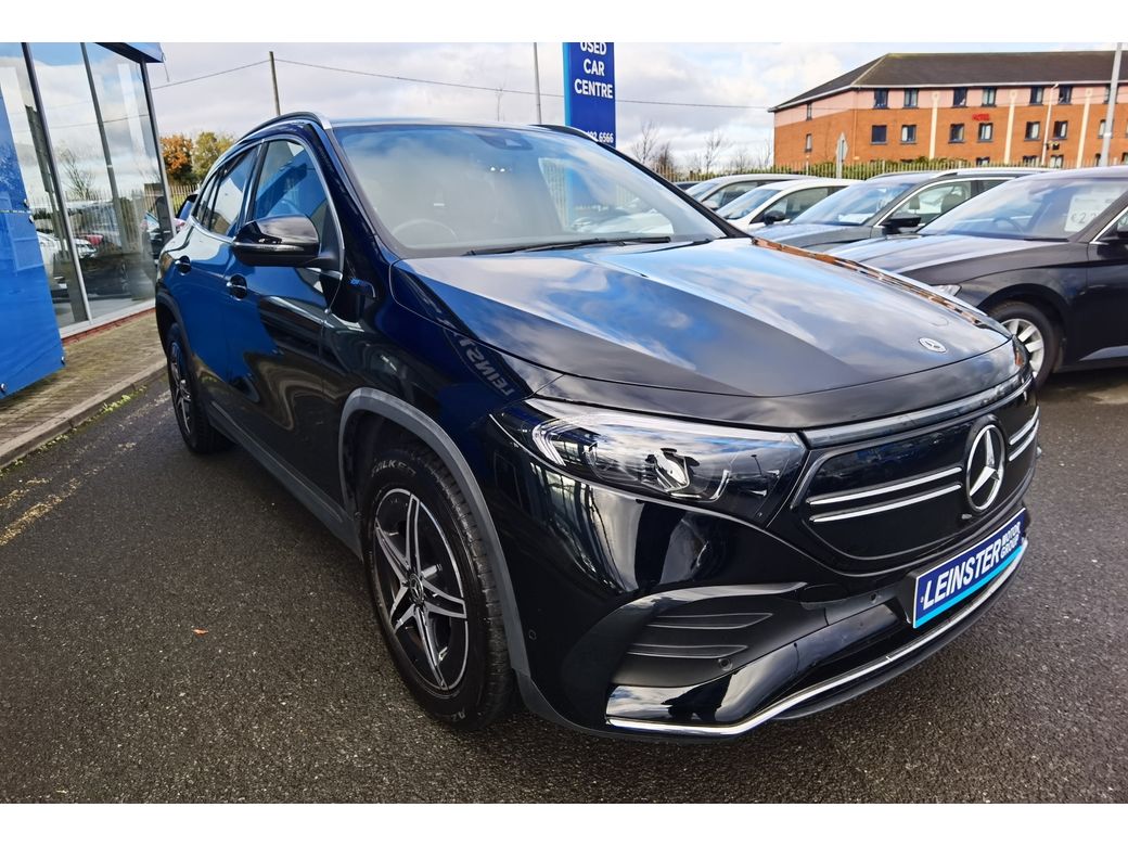 2021 Mercedes-Benz EQA