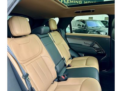 2026 Land Rover Range Rover Sport