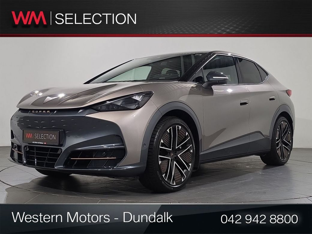 2025 Cupra Tavascan