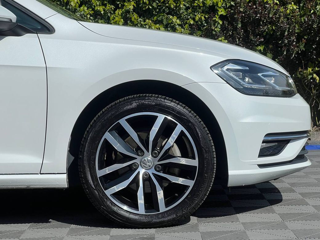 2019 Volkswagen Golf