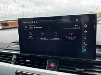 2022 Audi A4