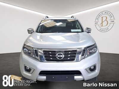 2021 Nissan Navara