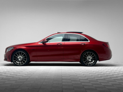 2020 Mercedes-Benz C Class