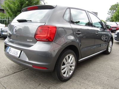 2016 Volkswagen Polo