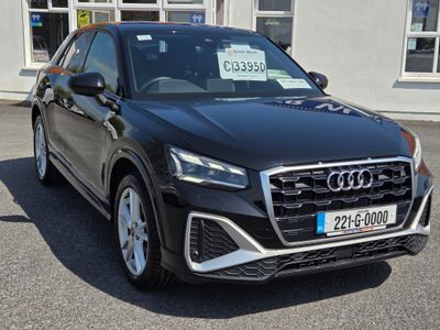 2022 Audi Q2