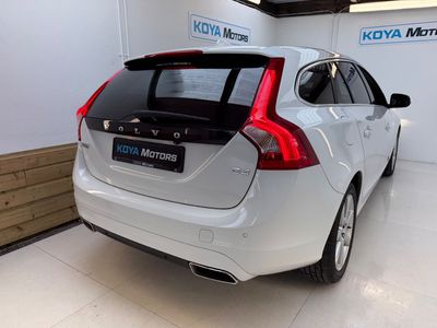 2018 Volvo V60