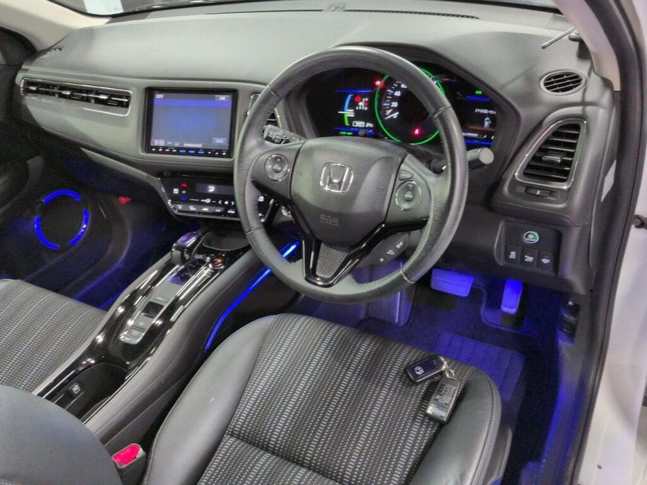 2015 Honda Vezel