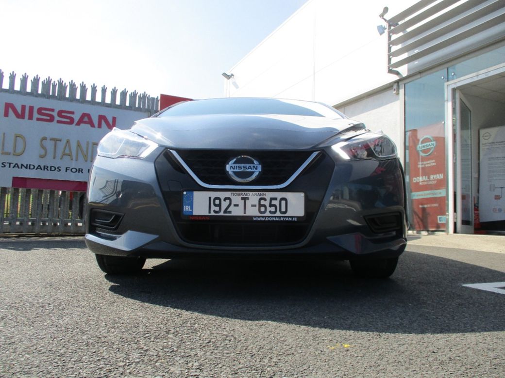 2019 Nissan Micra