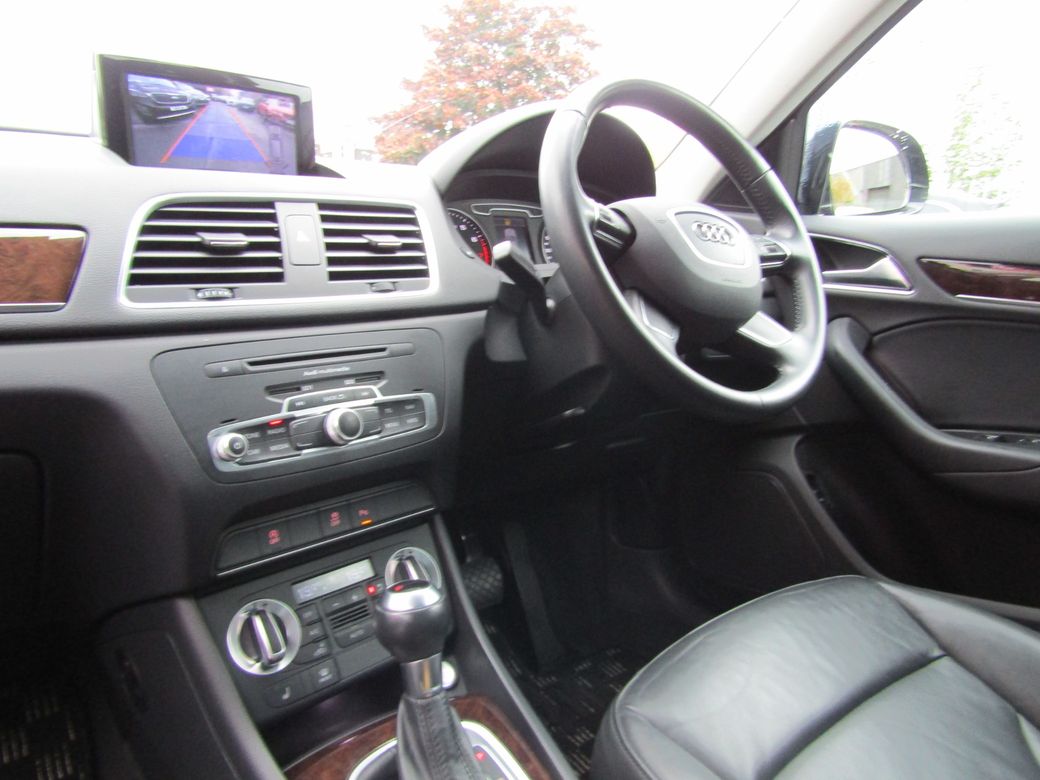 2015 Audi Q3