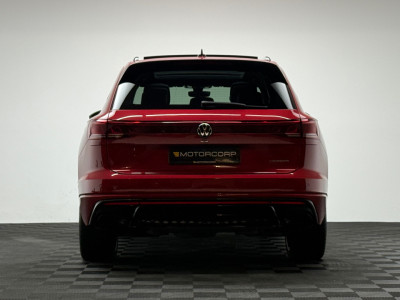 2025 Volkswagen Touareg