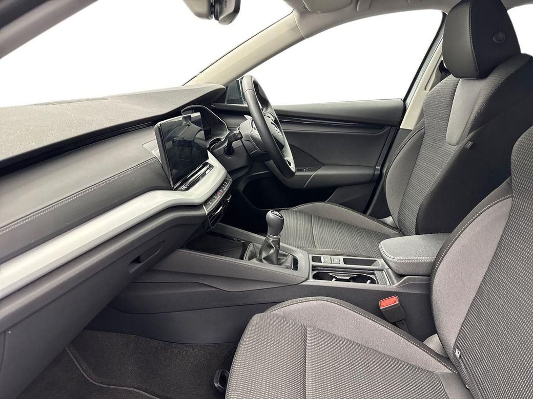 2025 Skoda Octavia