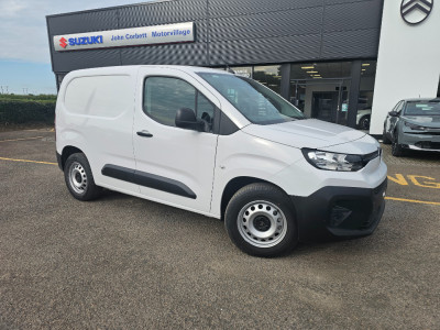 2025 Citroen Berlingo
