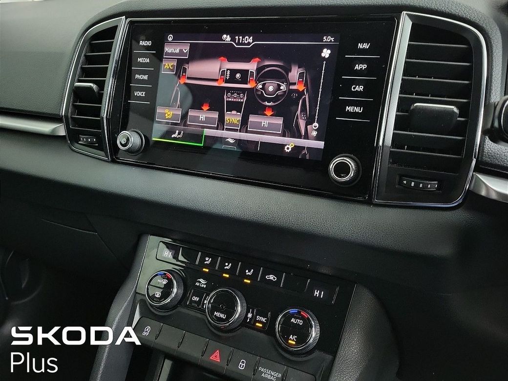 2023 Skoda Karoq