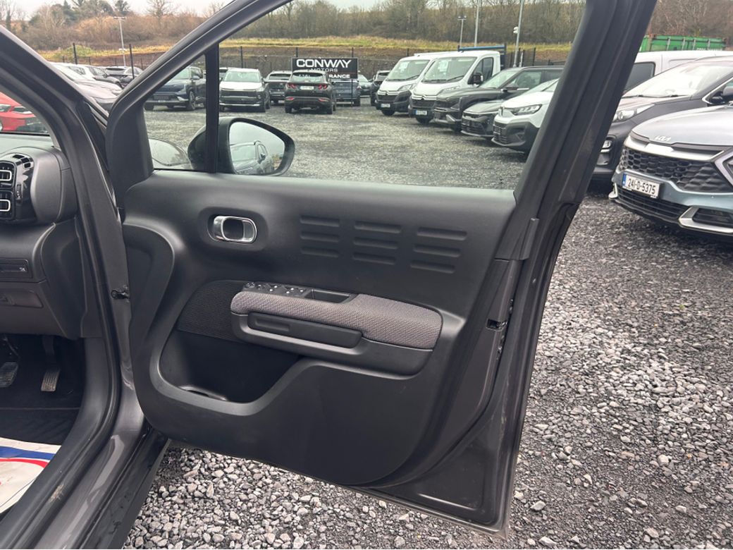 2023 Citroen C3 Aircross